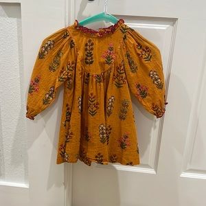 Pink chicken girls Brayden dress, 2T